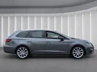 Gebraucht Seat Leon ST FR 125 PS (91 kW) 2017 Grau Kombi