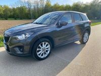 gebraucht Mazda CX-5 CX-52.2 SKYACTIV-D AWD Aut. Sports-Line