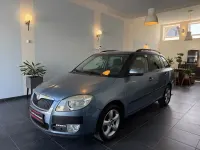 Gebraucht Skoda Fabia Sport 86 PS (63 kW) 2008 Grau Kombi