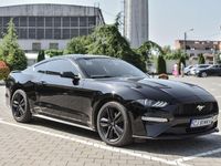 Gebraucht Ford Mustang 318 PS (233 kW) 2018 Schwarz Coupé