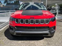 Gebraucht Jeep Compass Overland 241 PS (177 kW) 2023 Colorado red SUV