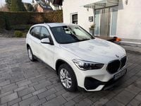 Gebraucht BMW X1 150 PS (110 kW) 2022 Weiß SUV