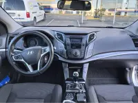 Gebraucht Hyundai i40 135 PS (99 kW) 2014 Silber Kombi