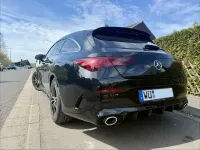 Gebraucht Mercedes CLA35 AMG AMG 306 PS (225 kW) 2023 Schwarz Coupé