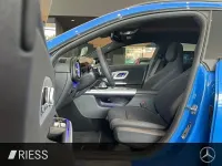 Gebraucht Mercedes CLA220 AMG 211 PS (155 kW) 2026 Blau Limousine