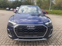 gebraucht Audi Q5 S line 45TFSI ACC+SHZ+NAVI+HEAD-UP+MATRIX-...