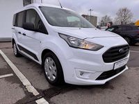 Second-hand Ford Transit Connect 101 CP (74 kW) 2020 Alb Monovolum