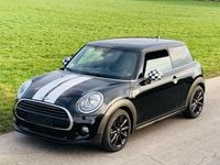Gebraucht Mini ONE 75 PS (55 kW) 2017 Schwarz Kleinwagen