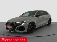 Gebraucht Audi RS3 Sport 400 PS (294 kW) 2024 Grau Limousine