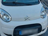 Gebraucht Citroën C1 68 PS (50 kW) 2010 Weiß Kleinwagen