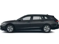 Gebraucht VW Passat Basis 150 PS (110 kW) 2024 Schwarz Kombi