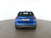 Gebraucht Skoda Kamiq Style 150 PS (110 kW) 2020 Blau SUV