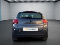Gebraucht Citroën C3 82 PS (60 kW) 2024 Grau Kleinwagen