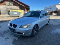 Gebraucht BMW 520 Performance 163 PS (119 kW) 2006 Silber Kombi