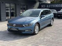 Gebraucht VW Passat Comfortline 150 PS (110 kW) 2015 Blau Kombi