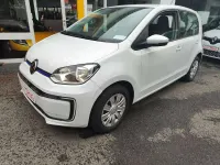 Gebraucht VW e-up! Basis 61 kW (83 PS) 2021 Pure white Kleinwagen