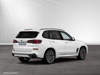 Gebraucht BMW X5 M Sport 298 PS (219 kW) 2024 Alpinweiss SUV