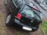 Usado VW Polo 70 HP (51 kW) 2009 Preto Citadino