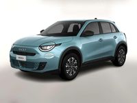 Neu Fiat 600 145 PS (106 kW) 2025 Aqua blau metallic SUV