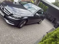 Gebraucht Mercedes C180 156 PS (114 kW) 2014 Grau Limousine