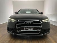 Usata Audi A6 Performance 150 CV (110 kW) 2016 Nero Station wagon