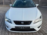 Gebraucht Seat Leon FR 140 PS (102 kW) 2013 Weiß Coupé