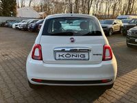 Gebraucht Fiat 500 69 PS (50 kW) 2023 Weiß Kleinwagen