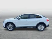 Gebraucht Audi Q3 Sportback S-Line 150 PS (110 kW) 2025 Weiß SUV