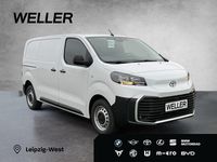 Neu Toyota Proace 100 kW (136 PS) 2026 Icy white Van / Kleinbus