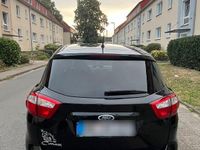 Gebraucht Ford C-MAX 140 PS (102 kW) 2015 Schwarz Van / Kleinbus