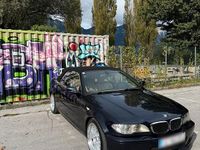 Gebraucht BMW 330 Cabriolet Performance 204 PS (150 kW) 2004 Cabrio