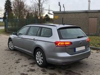 Gebraucht VW Passat Trendline 150 PS (110 kW) 2018 Grau Kombi