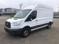 Gebraucht Ford Transit Basis 155 PS (114 kW) 2014 Frozen white Pickup