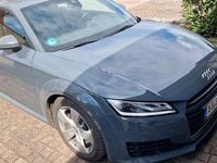 Gebraucht Audi TT Sport 230 PS (169 kW) 2015 Grau Coupé