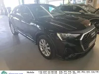 Gebraucht Audi Q3 Sportback 150 PS (110 kW) 2021 Schwarz SUV