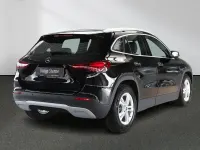 Gebraucht Mercedes GLA200 163 PS (119 kW) 2025 Unilack nachtschwarz SUV