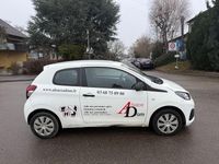 Gebraucht Peugeot 108 Access 69 PS (50 kW) 2018 Weiß Kleinwagen