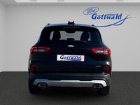 Neu Ford Kuga Active X 242 PS (177 kW) 2026 Obsidianschwarz metallic SUV