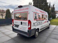 Gebraucht Fiat Ducato 148 PS (108 kW) 2016 Weiss Van