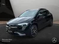Gebraucht Mercedes EQA300 AMG 167 kW (228 PS) 2022 Schwarz SUV