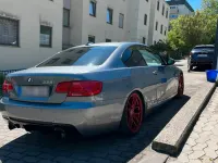 Gebraucht BMW 335 M Performance 360 PS (264 kW) 2006 Grau Coupé