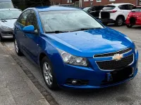 Gebraucht Chevrolet Cruze 116 PS (85 kW) 2010 Blau Limousine