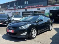 Gebraucht Hyundai i40 Style 136 PS (100 kW) 2011 Schwarz Kombi