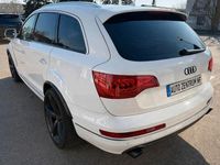Gebraucht Audi Q7 Ambiente 239 PS (175 kW) 2011 Weiß SUV