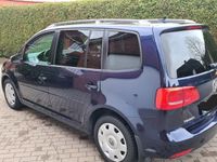 gebraucht VW Touran 2.0 TDI Style