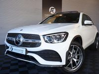 Gebraucht Mercedes GLC300 258 PS (189 kW) 2021 Weiß SUV