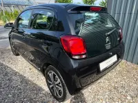 Gebraucht Citroën C1 PureTech 82 PS (60 kW) 2017 Schwarz Kleinwagen