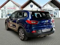 Gebraucht Renault Kadjar Bose Edition 131 PS (96 kW) 2016 Blau SUV