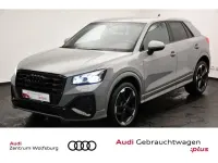 Gebraucht Audi Q2 S-Line 150 PS (110 kW) 2024 Nardograu (uni) SUV