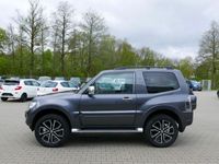 gebraucht Mitsubishi Pajero 3.2 DI-D Edition 30 Navi Leder AHK Xenon